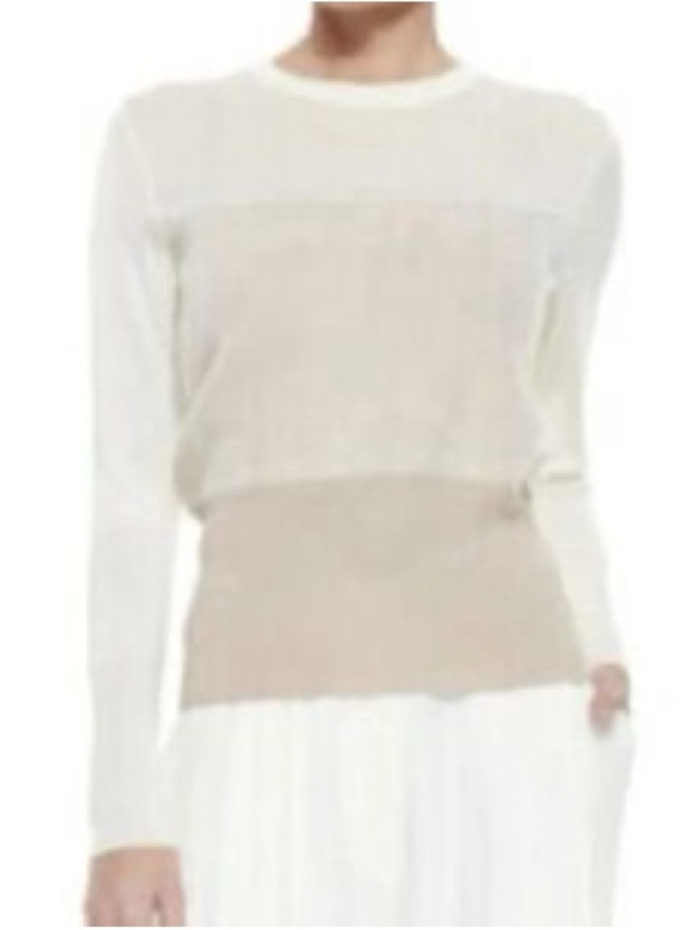RAG & BONE Marissa Colorblock Sweater